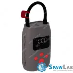 Airpress Mini kompresor LMO 25 z power bankiem i latarką 8 bar 25 l/min 4000 mAh 5V