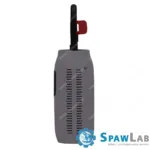 Airpress Mini kompresor LMO 25 z power bankiem i latarką 8 bar 25 l/min 4000 mAh 5V, zdjęcie 3