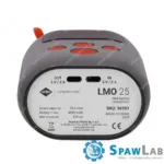 Airpress Mini kompresor LMO 25 z power bankiem i latarką 8 bar 25 l/min 4000 mAh 5V, zdjęcie 6