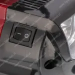 Airpress Mini kompresor samochodowy 12V 7 bar 0.19 KM/0.14 kW 27 l/min bezolejowy | bezzbiornikowy, zdjęcie 10