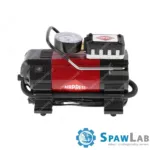 Airpress Mini kompresor samochodowy 12V 7 bar 0.19 KM/0.14 kW 27 l/min bezolejowy | bezzbiornikowy, zdjęcie 2