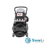 Airpress Mini kompresor samochodowy 12V 7 bar 0.19 KM/0.14 kW 27 l/min bezolejowy | bezzbiornikowy, zdjęcie 4