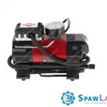 Airpress Mini kompresor samochodowy 12V 7 bar 0.19 KM/0.14 kW 27 l/min bezolejowy | bezzbiornikowy, zdjęcie 6