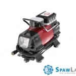 Airpress Mini kompresor samochodowy 12V 7 bar 0.19 KM/0.14 kW 27 l/min bezolejowy | bezzbiornikowy, zdjęcie 8