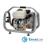 Airpress Mini kompresor spalinowy BM 2.5-275 (HONDA GP160) 10 bar 4.8 KM/3.6 kW 147 l/min 2.5 l