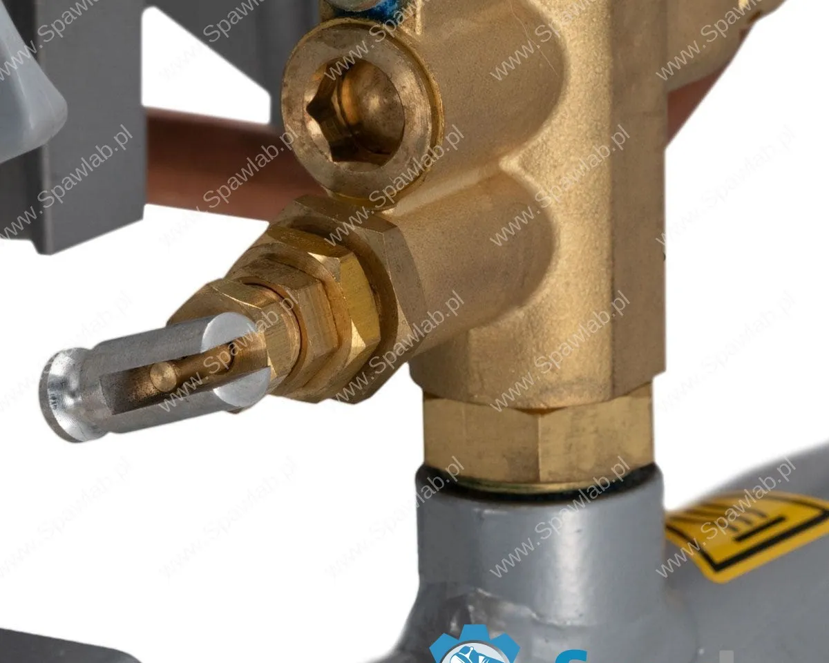 Airpress Mini kompresor spalinowy BM 2.5-275 (HONDA GP160) 10 bar 4.8 KM/3.6 kW 147 l/min 2.5 l, zdjęcie 11