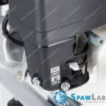 Airpress Mini kompresor spalinowy BM 2.5-275 (HONDA GP160) 10 bar 4.8 KM/3.6 kW 147 l/min 2.5 l, zdjęcie 12