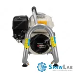 Airpress Mini kompresor spalinowy BM 2.5-275 (HONDA GP160) 10 bar 4.8 KM/3.6 kW 147 l/min 2.5 l, zdjęcie 2