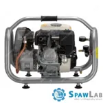 Airpress Mini kompresor spalinowy BM 2.5-275 (HONDA GP160) 10 bar 4.8 KM/3.6 kW 147 l/min 2.5 l, zdjęcie 3