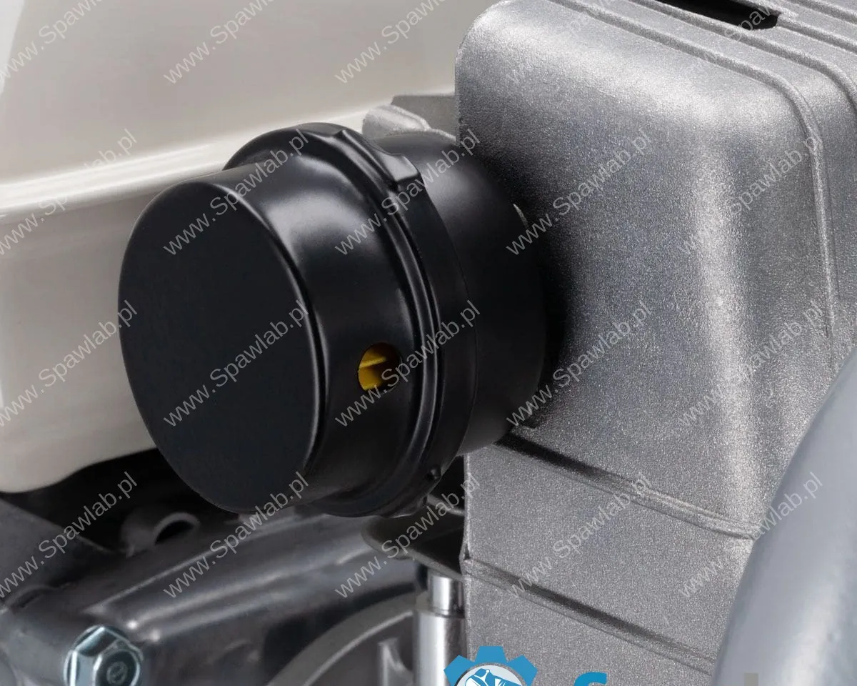 Airpress Mini kompresor spalinowy BM 2.5-275 (HONDA GP160) 10 bar 4.8 KM/3.6 kW 147 l/min 2.5 l, zdjęcie 6