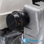Airpress Mini kompresor spalinowy BM 2.5-275 (HONDA GP160) 10 bar 4.8 KM/3.6 kW 147 l/min 2.5 l, zdjęcie 6
