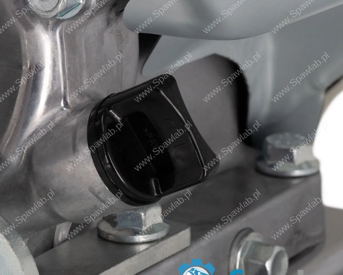 Airpress Mini kompresor spalinowy BM 2.5-275 (HONDA GP160) 10 bar 4.8 KM/3.6 kW 147 l/min 2.5 l, zdjęcie 7
