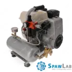 Airpress Mini kompresor spalinowy BM 4/275 (Honda GP160) 10 bar 4.8 KM/3.6 kW 200 l/min 4 l, zdjęcie 2