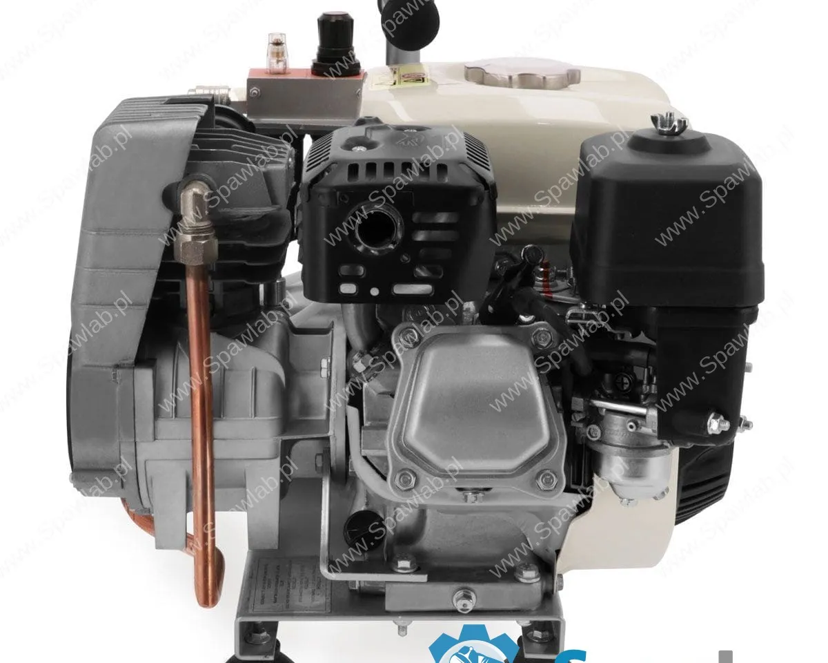 Airpress Mini kompresor spalinowy BM 4/275 (Honda GP160) 10 bar 4.8 KM/3.6 kW 200 l/min 4 l, zdjęcie 3