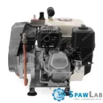 Airpress Mini kompresor spalinowy BM 4/275 (Honda GP160) 10 bar 4.8 KM/3.6 kW 200 l/min 4 l, zdjęcie 3