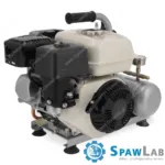 Airpress Mini kompresor spalinowy BM 4/275 (Honda GP160) 10 bar 4.8 KM/3.6 kW 200 l/min 4 l, zdjęcie 4