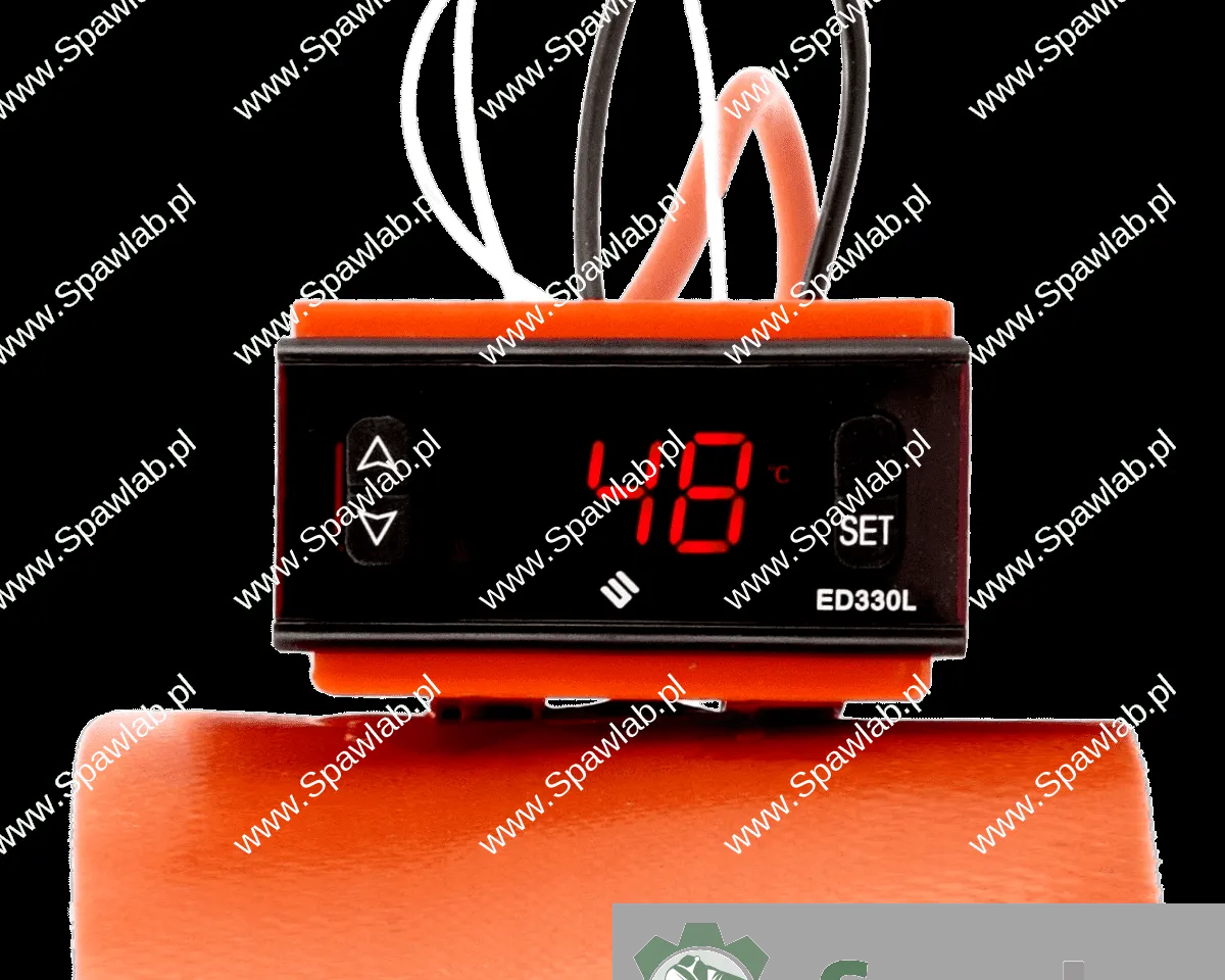 Airpress Podgrzewacz Oleju do kompresorów śrubowych 150 x 460 mm (taśma grzewcza)