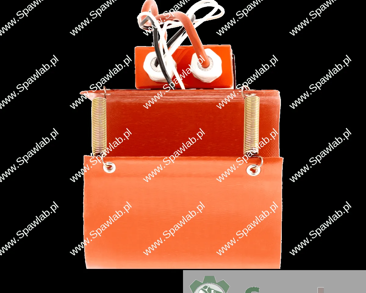 Airpress Podgrzewacz Oleju do kompresorów śrubowych 150 x 460 mm (taśma grzewcza), zdjęcie 2