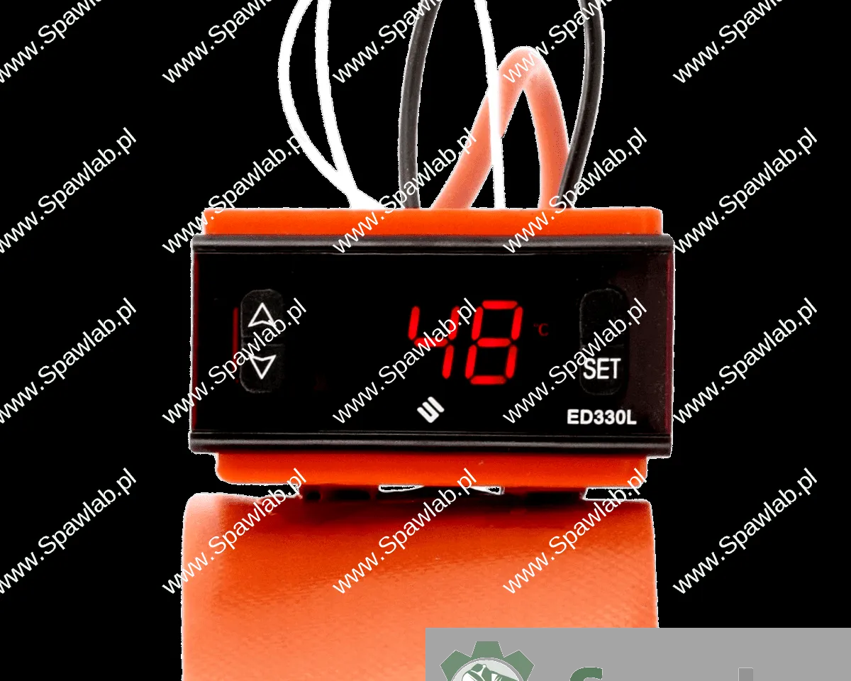 Airpress Podgrzewacz Oleju do kompresorów śrubowych 75 x 460 mm (taśma grzewcza)