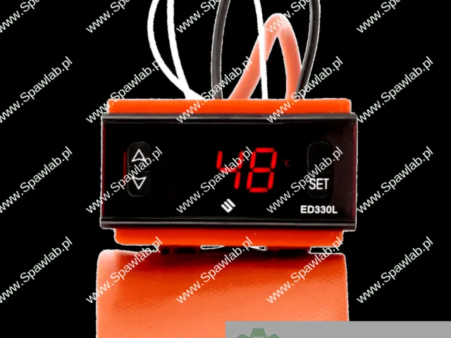 Airpress Podgrzewacz Oleju do kompresorów śrubowych 75 x 460 mm (taśma grzewcza)