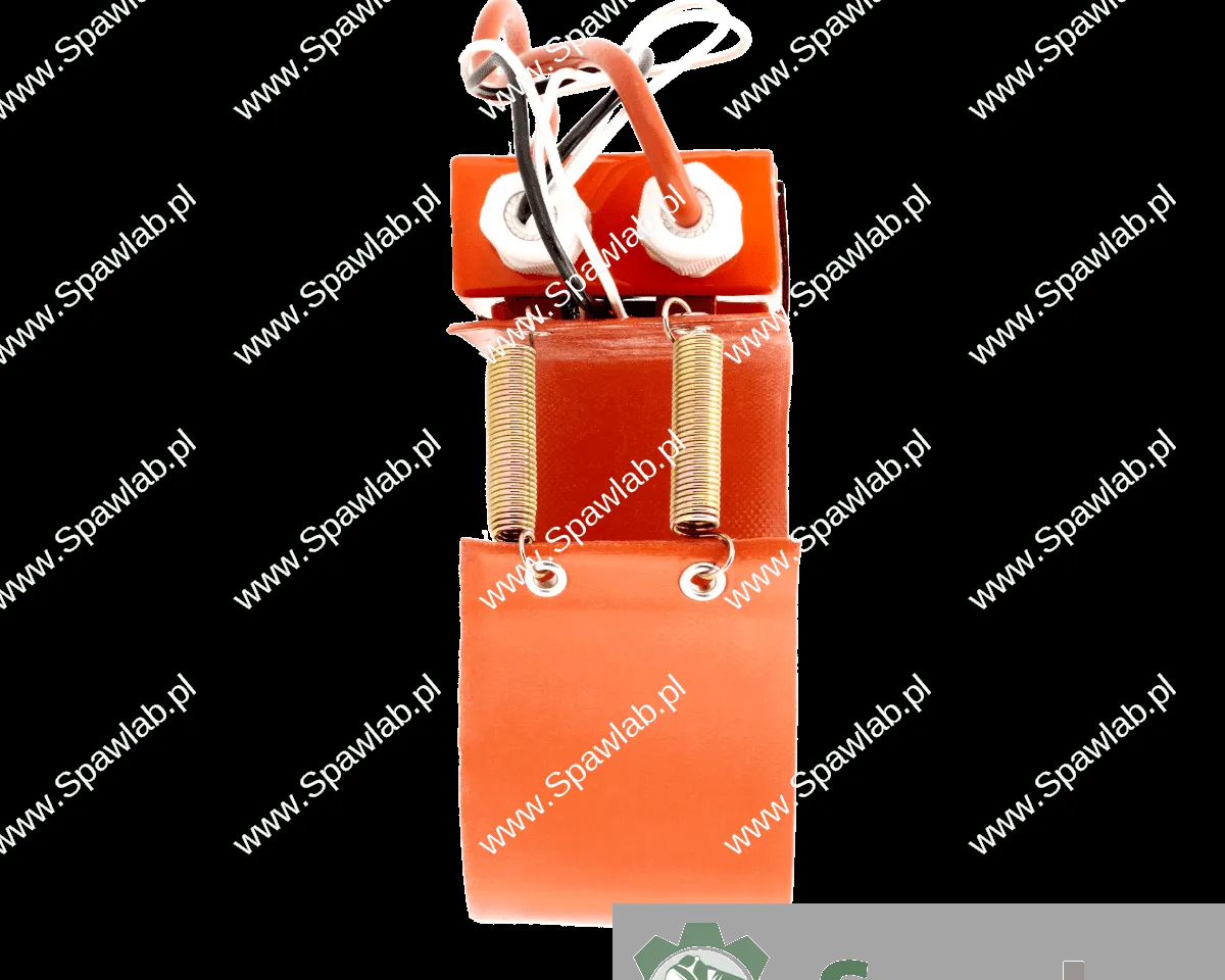 Airpress Podgrzewacz Oleju do kompresorów śrubowych 75 x 460 mm (taśma grzewcza), zdjęcie 2