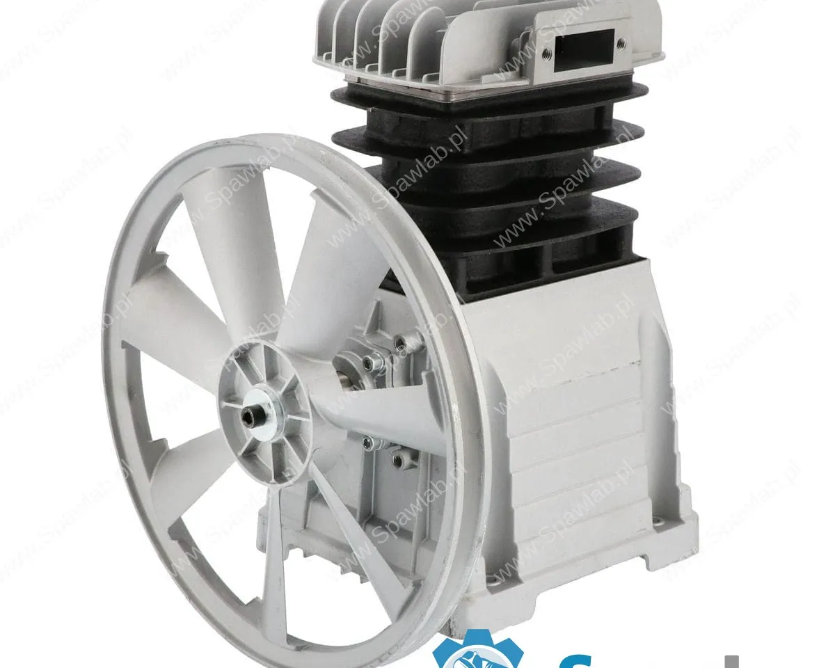 Airpress Pompa tłokowa sprężarkowa do kompresora HL 340-90, zdjęcie 3