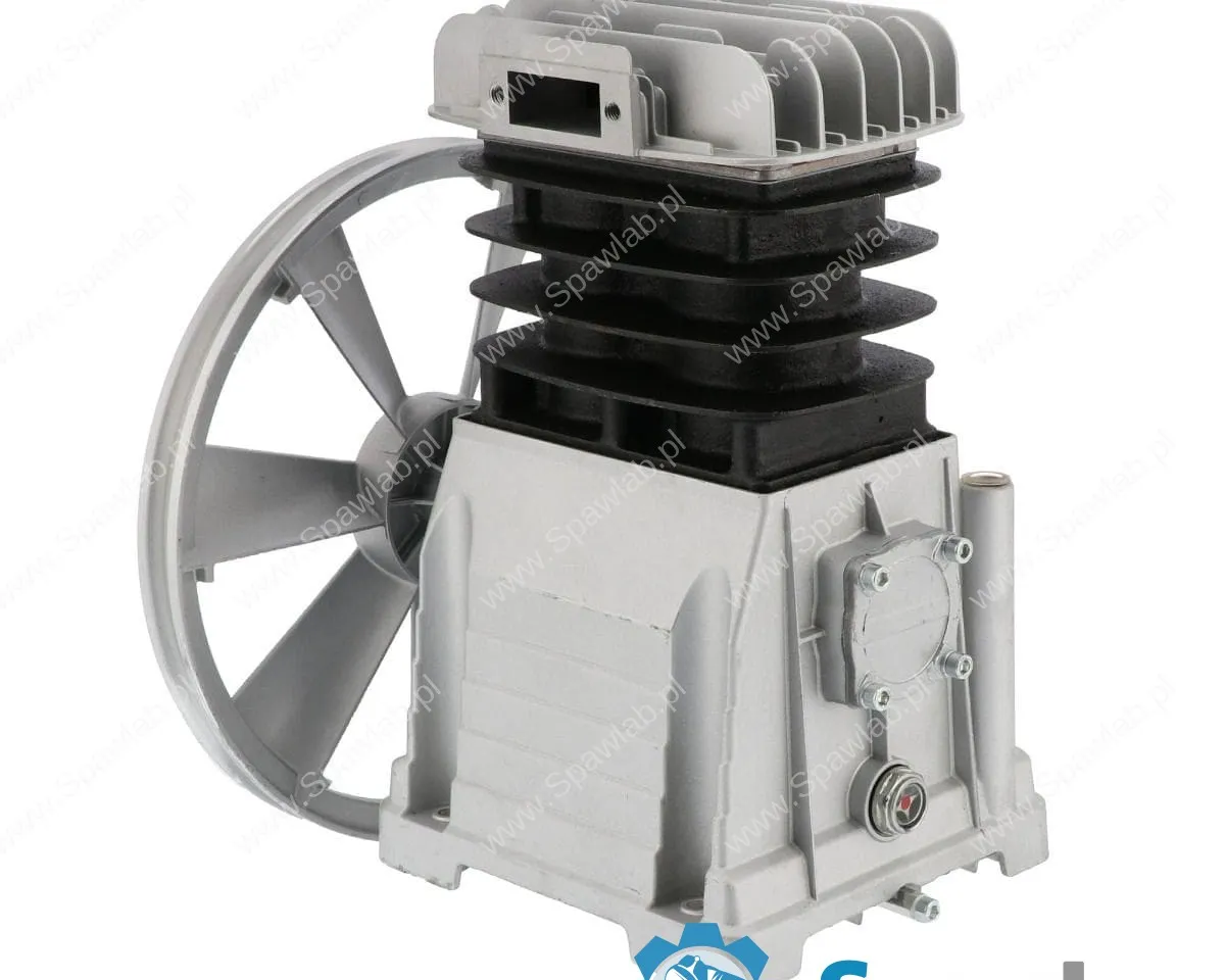 Airpress Pompa tłokowa sprężarkowa do kompresora HL 340-90, zdjęcie 4
