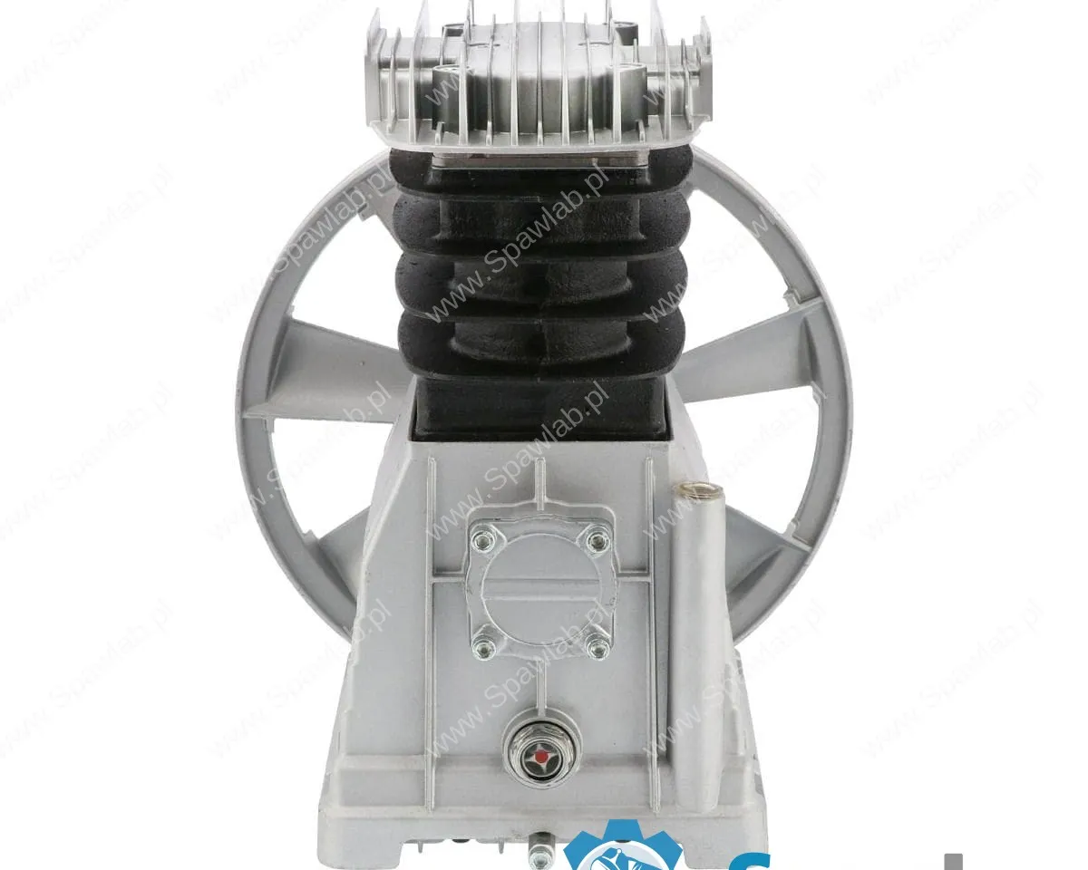 Airpress Pompa tłokowa sprężarkowa do kompresora HL 340-90, zdjęcie 5