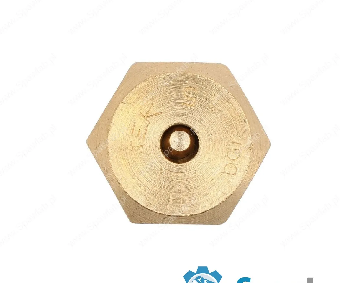 Airpress Zawór odprężający do kompresora 1.7 bar (do LM 25-350; LM 50-350; LM 90-350), zdjęcie 2