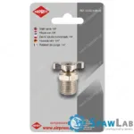 Airpress Zawór spustu kondensatu 1/4" (do kompresorów 24l)
