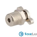 Airpress Zawór spustu kondensatu 1/4" (do kompresorów 24l), zdjęcie 3