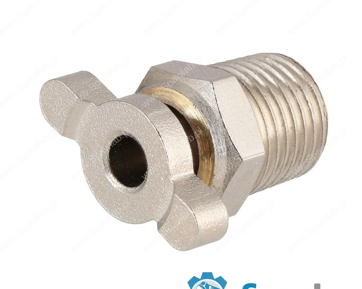 Airpress Zawór spustu kondensatu 3/8" (do kompresorów 50l)