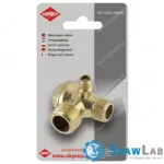 Airpress Zawór zwrotny do kompresora 1/2" x 3/8" x 1/8" (do modeli 24l, 50l,100l)