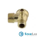 Airpress Zawór zwrotny do kompresora 1/2" x 3/8" x 1/8" (do modeli 24l, 50l,100l), zdjęcie 6