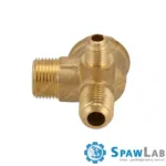 Airpress Zawór zwrotny do kompresora 1/4" x 1/8" x 1/16" (do L 6-95/105)