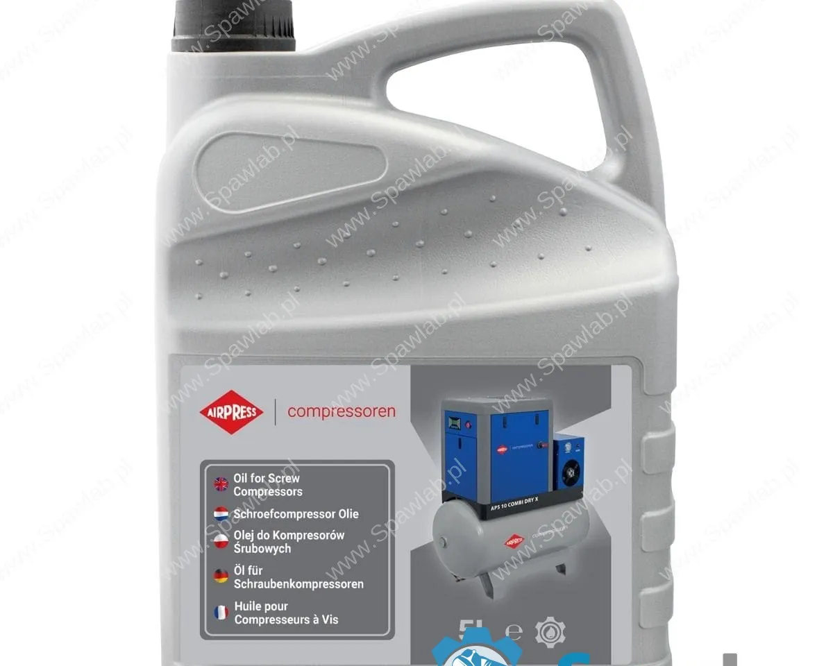 Airpress Zestaw serwisowy A rozszerzony do kompresorów śrubowych APS X 7.5 - 10, zdjęcie 3