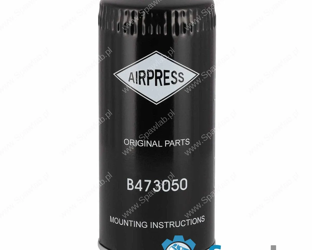 Airpress Zestaw serwisowy B 4000 h do kompresorów śrubowych APS 60 IVR, zdjęcie 3