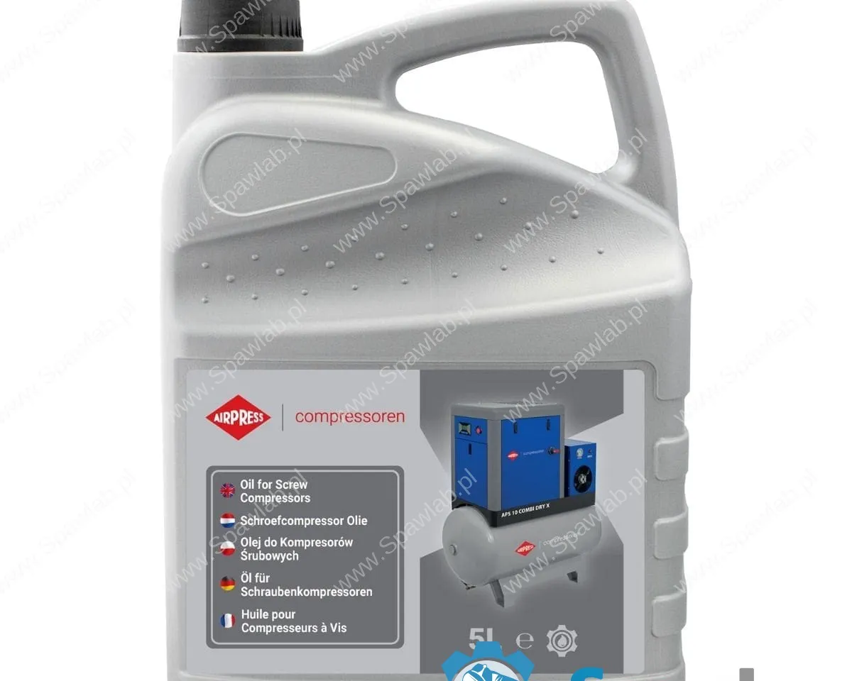 Airpress Zestaw serwisowy B rozszerzony do kompresorów śrubowych APS X 15 - 20, zdjęcie 4