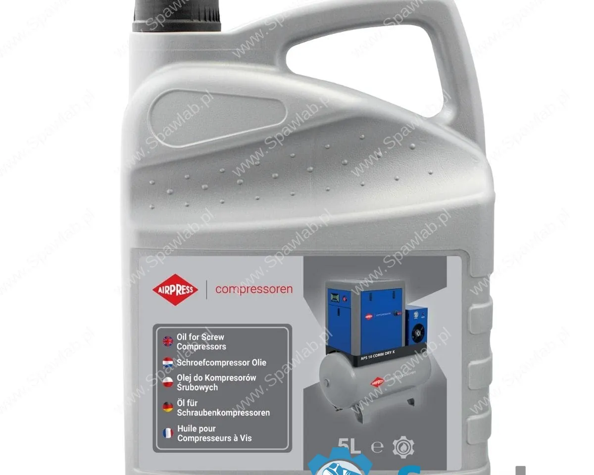 Airpress Zestaw serwisowy B rozszerzony do kompresorów śrubowych APS X 7.5 - 10, zdjęcie 4