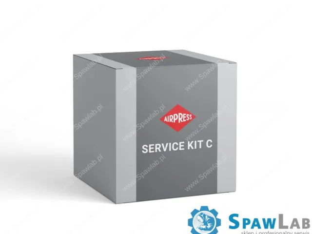 Airpress Zestaw serwisowy C 8000 h do kompresorów śrubowych APS 7.5-10 X & X IVR