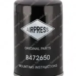 Airpress Zestaw serwisowy C 8000 h do kompresorów śrubowych APS 7.5-10 X & X IVR, zdjęcie 3