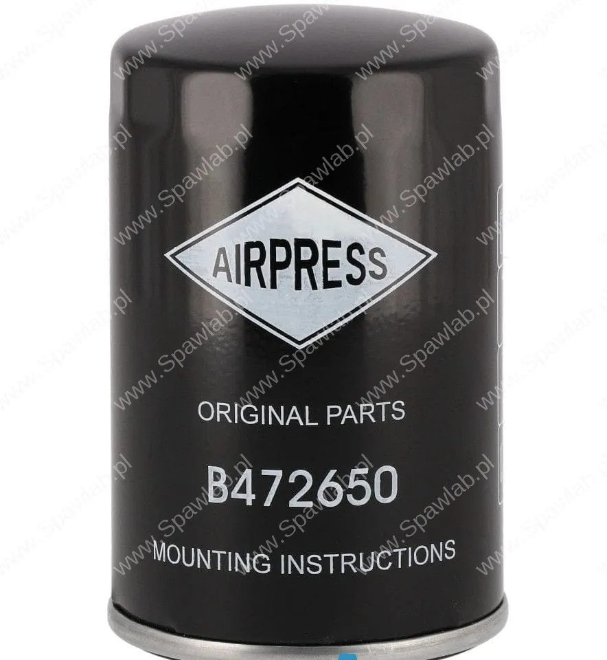 Airpress Zestaw serwisowy C 8000 h do kompresorów śrubowych APS 7.5-10 X & X IVR, zdjęcie 3