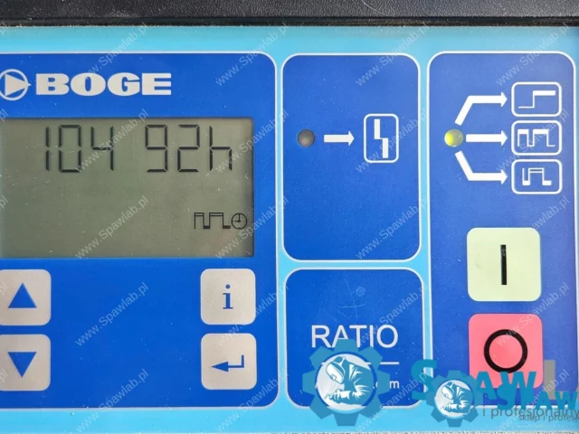 Boge S 15/ 350, zdjęcie 11