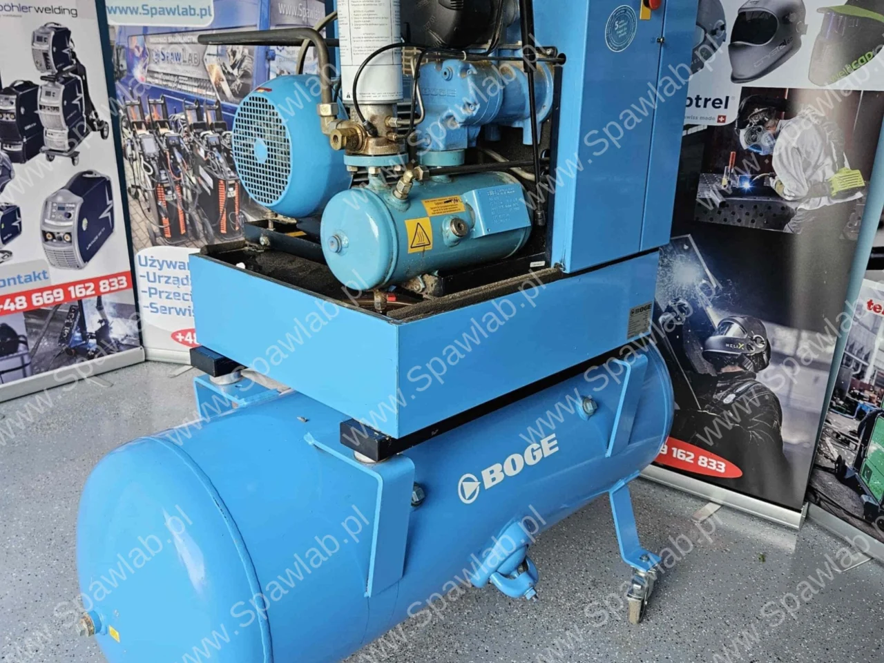 Boge S 15/ 350, zdjęcie 6