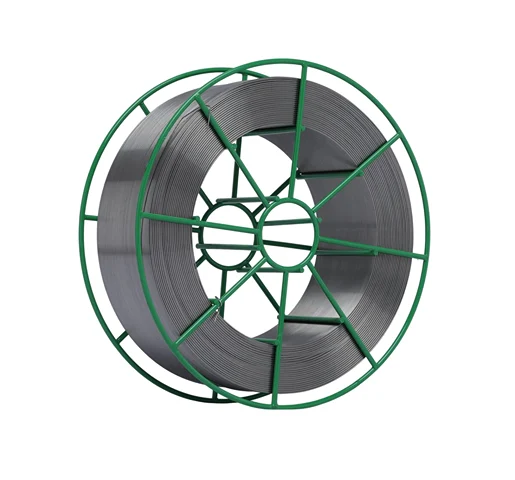 ECOspark 6-NC drut lity MIG/MAG: Drut Ecospark Böhler Welding na szpuli BS300