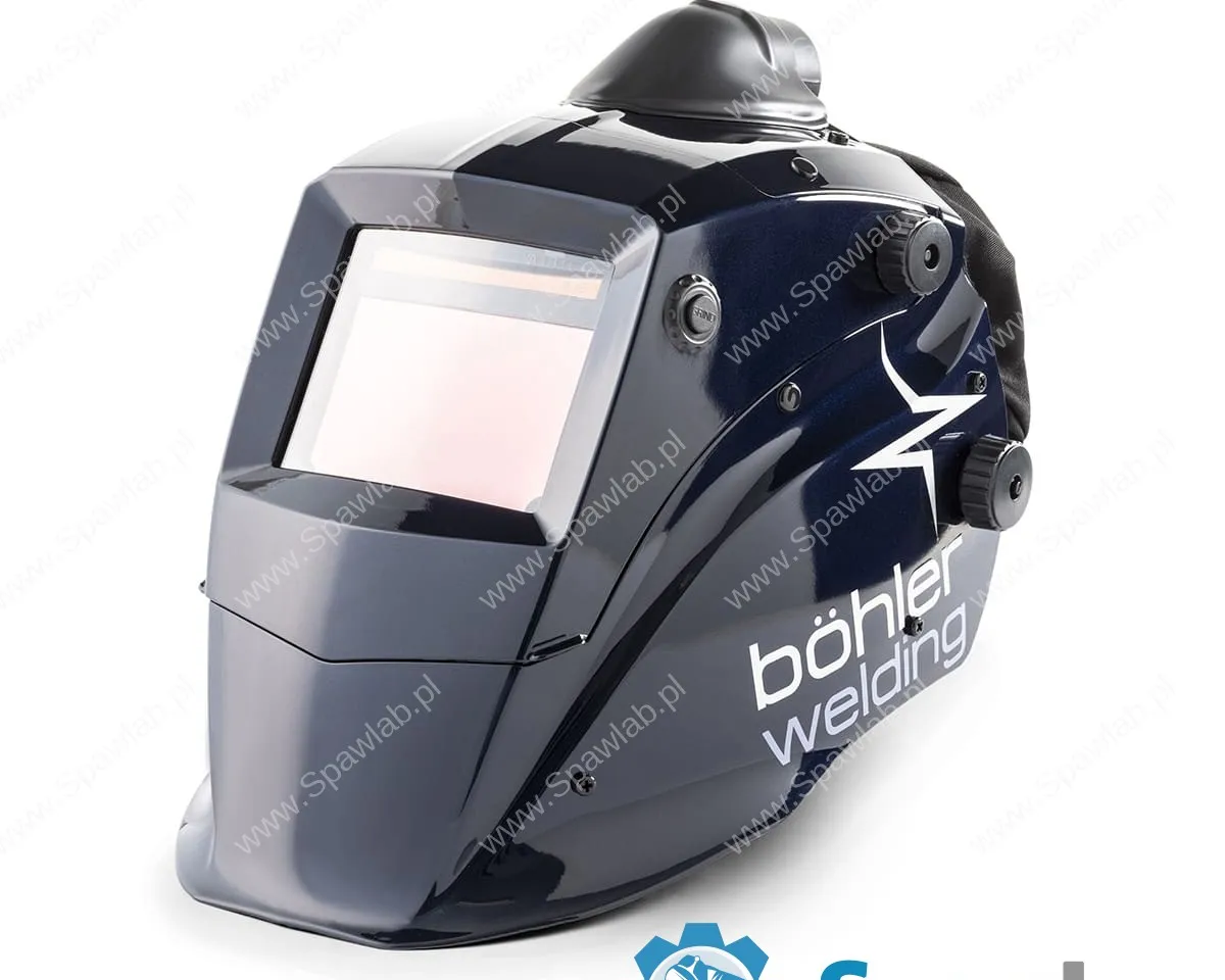 Böhler Welding Przyłbica spawalnicza Guardian 62F Air Flip-Up do nawiewu