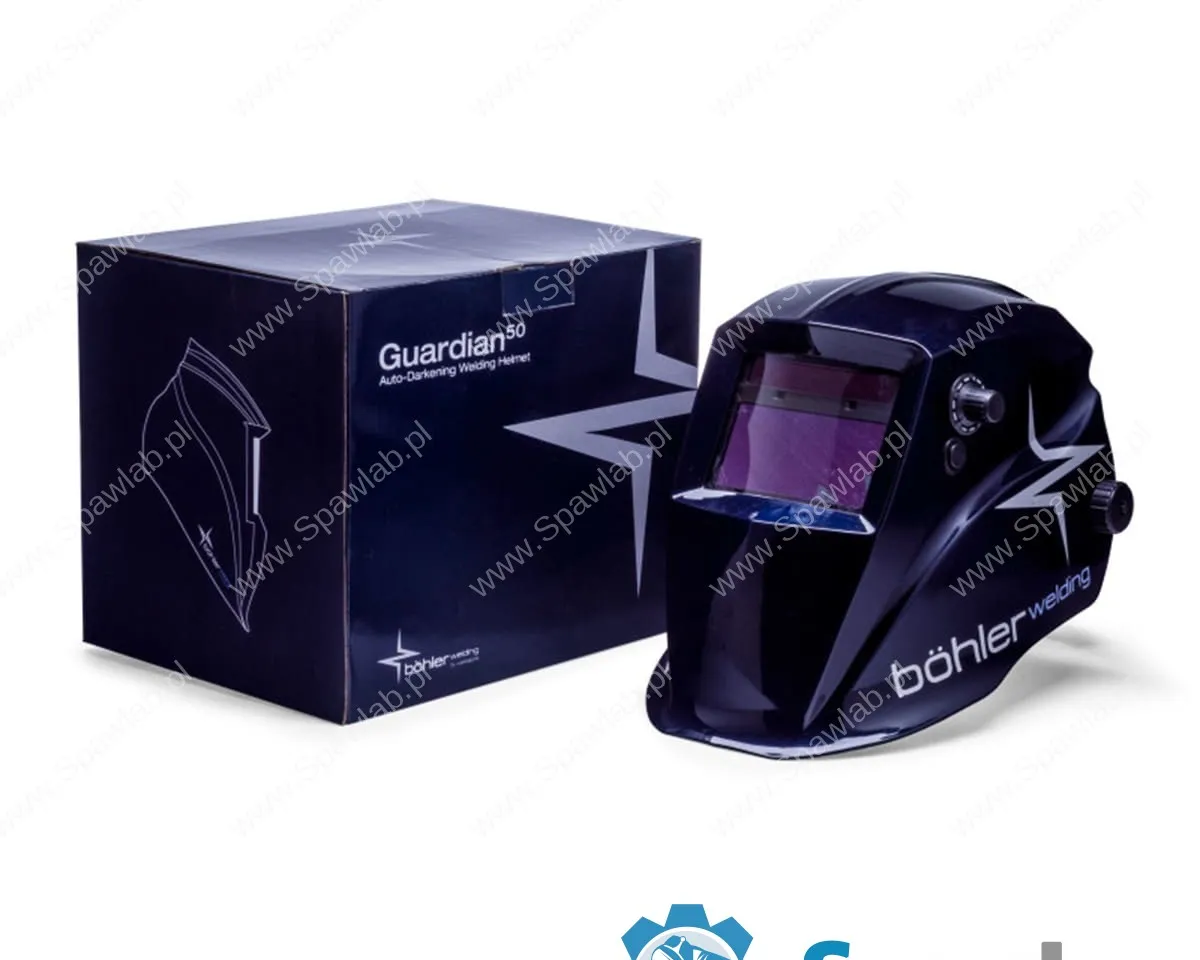 Böhler Welding Przyłbica spawalnicza Guardian50