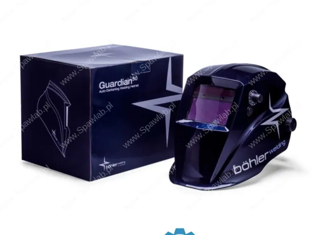 Böhler Welding Przyłbica spawalnicza Guardian50