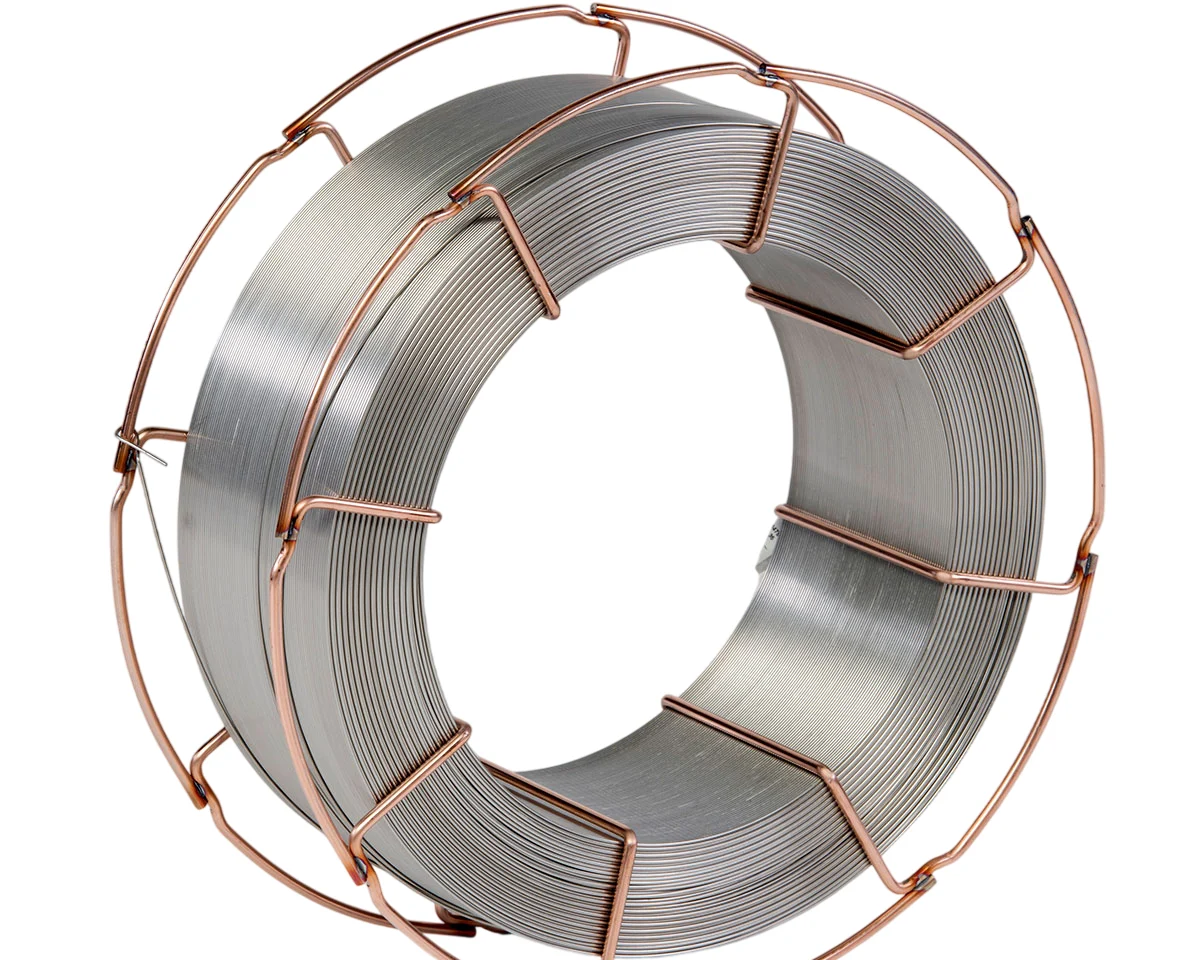 Thermanit 1610 Si MIG/MAG-Massivdraht: Drut spawalniczy Böhler Welding na szpuli B300, niemiedziowany