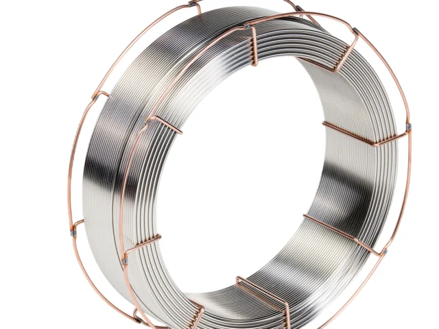 Thermanit 309 H UP-Draht: Drut spawalniczy Böhler Welding na szpuli B415, niemiedziowany